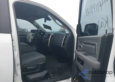 2016 Ram 2500 Slt z USA, uszkodzony, nr VIN 3C6TR5JT3GG258227